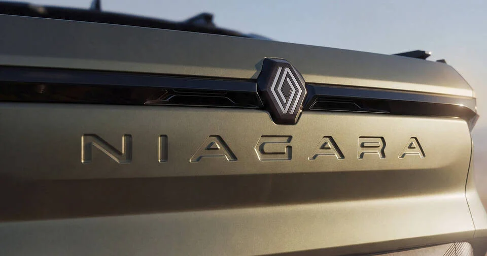 Le Renault Niagara sera un pick-up « robuste et polyvalent », mais pas pour nous
