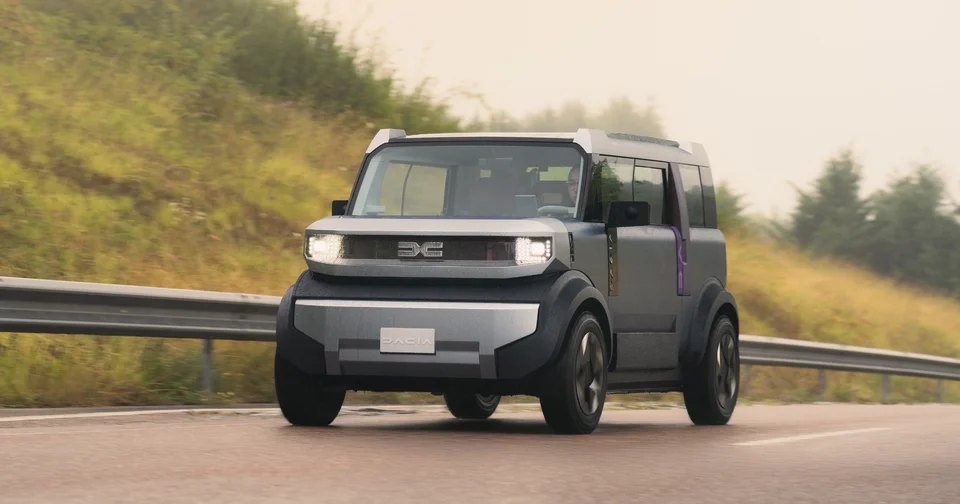E-Car de Stelllantis contre Dacia Hipster : les constructeurs préparent la révolution des mini électriques