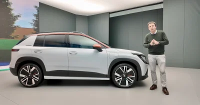 Skoda Epiq: la formule idéale pour un petit crossover électrique?