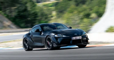 La Toyota GR Supra Final Edition se paye de chers adieux