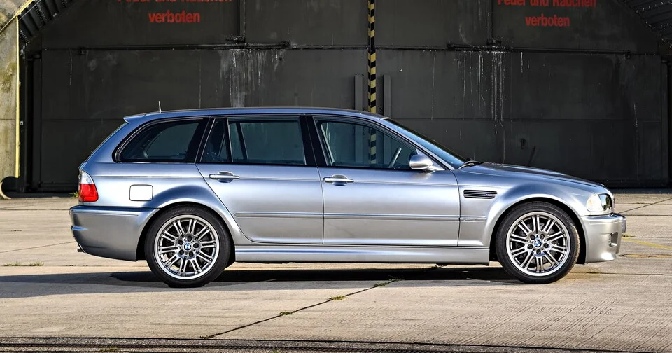Vous rêviez de la mythique BMW M3 Touring E46 ? Voici comment l'obtenir