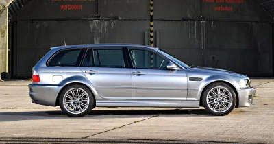 Vous rêviez de la mythique BMW M3 Touring E46 ? Voici comment l'obtenir