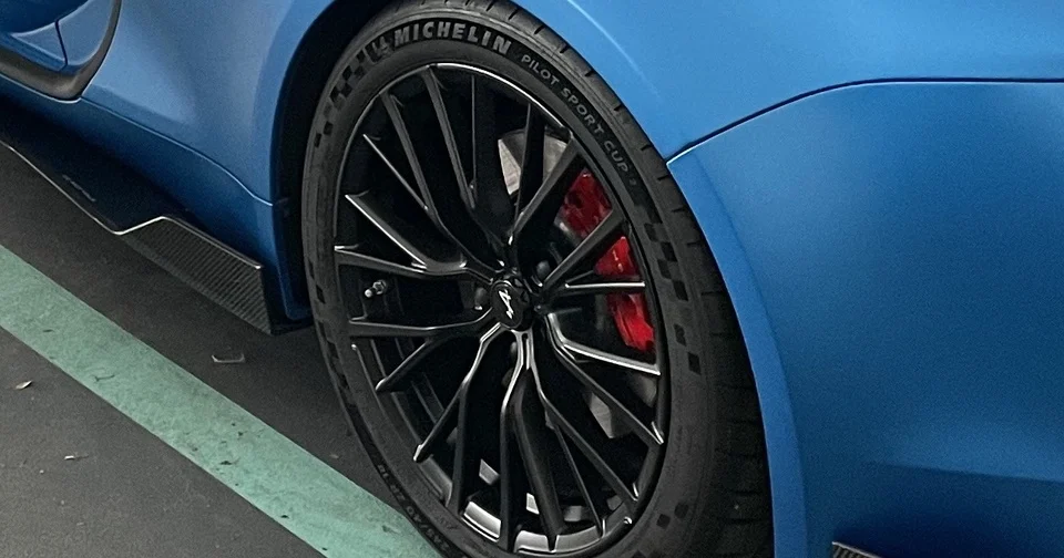 Michelin a mis au point un incroyable copilote embarqué