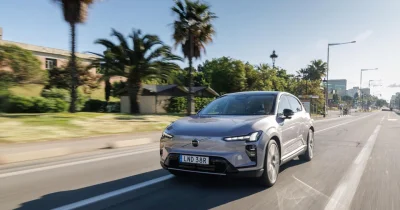 Plus luxueux qu’une Tesla, moins cher qu’une Mercedes: le Volvo EX60 est-il le compromis parfait ?
