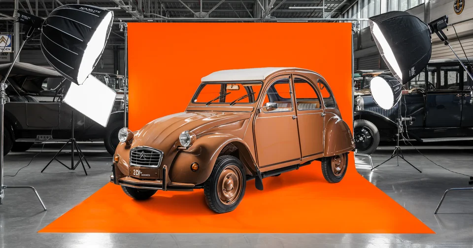 La kei-car de Stellantis pourrait bien prendre la forme d’une future 2 CV