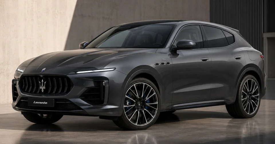 Enfin une bonne nouvelle pour Maserati : Stellantis y croit encore et veut "renforcer son avenir"