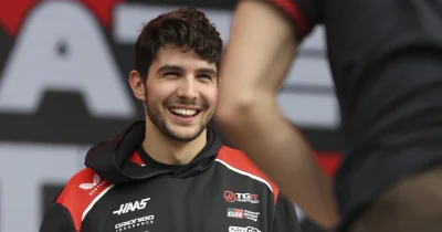 Le pilote français de Formule 1 Esteban Ocon victime d’une « rumeur de merde »