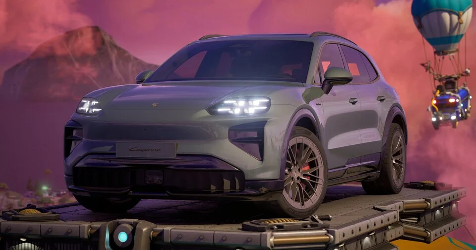 Porsche et « Fortnite » : quand le luxe automobile « gamifie » son modèle de vente