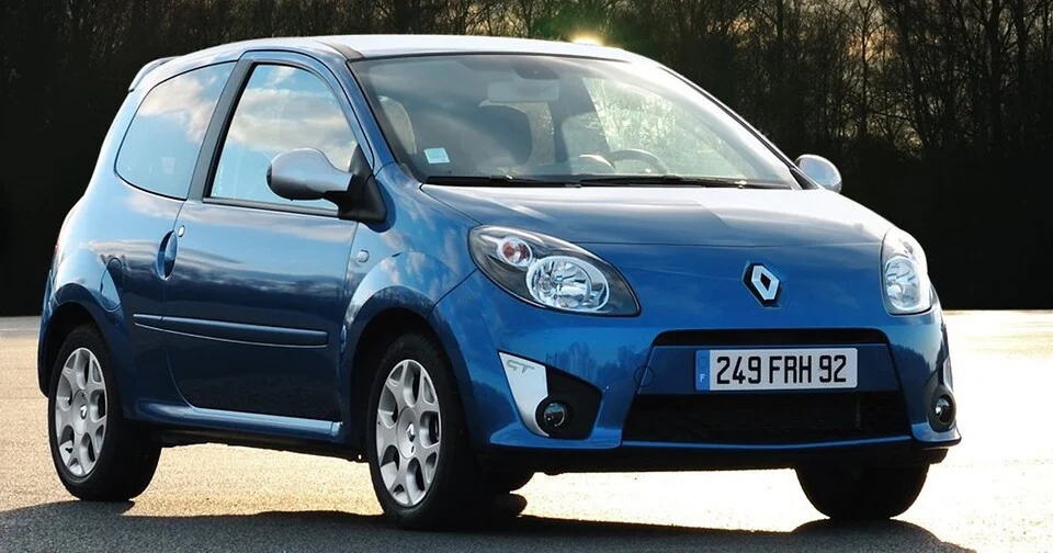 Une bombinette française, sympa et pas chère : la Renault Twingo GT