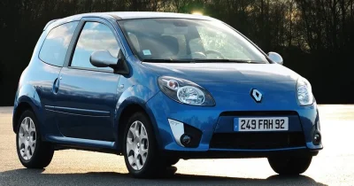 Une bombinette française, sympa et pas chère : la Renault Twingo GT