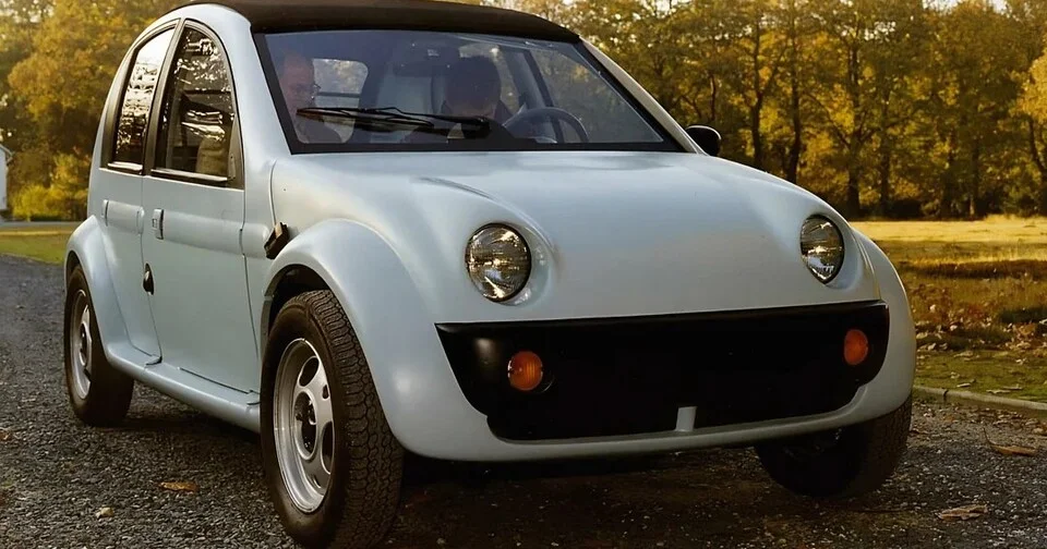 Quand la 2CV était réinventée par une marque de Stellantis… mais pas Citroën !