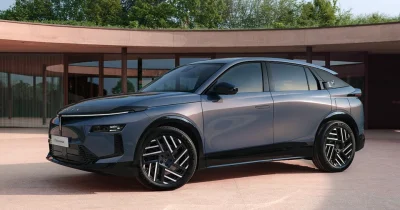 Lancia Gamma, voici celle qui a pour mission de renouer avec le haut de gamme italien ?
