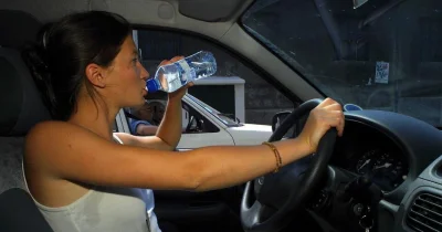 Canicule : les solutions pour éviter de suffoquer… et de se ruiner en carburant !