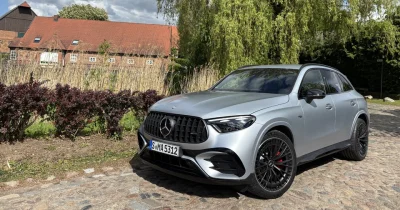 Mercedes-AMG GLC 53 4Matic+ : à la niche… fiscale !