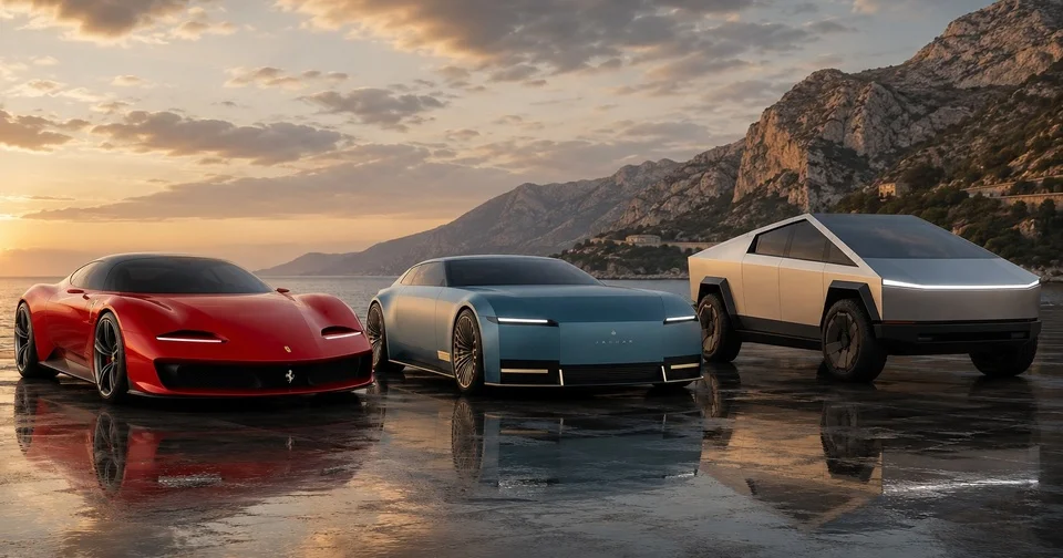 Les designers automobiles sont-ils devenus fous ?