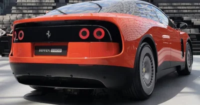 Faire fuiter la Ferrari Luce exposait son auteur à une amende pouvant atteindre 600 000 euros