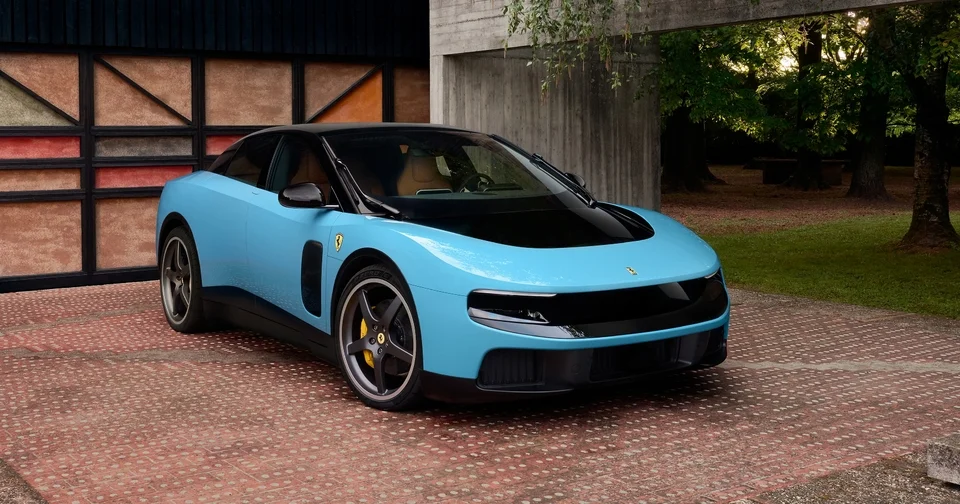 Ferrari Luce : pourquoi tant de haine ?