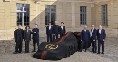 Avec Gucci chez Alpine, les milliardaires français du luxe vont se battre en Formule 1