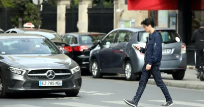 Sécurité routière : Mais où les Français ont donc la tête pendant leurs trajets ?