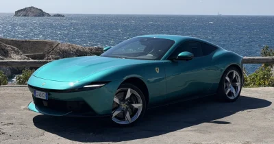Mais comment la Ferrari Amalfi peut-elle devenir aussi sauvage ?