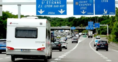 6 ans après, un camping-cariste français se fait rattraper par l’autoroute italienne