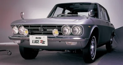 La Luce est une très jolie voiture… quand il ne s’agit pas d’une Ferrari !