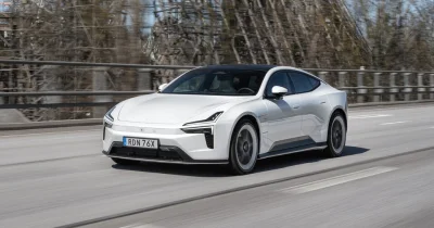 Essai Polestar 5 : l'alternative crédible à la Porsche Taycan ?