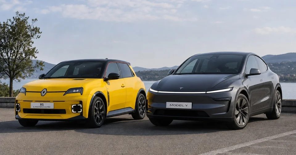 Nouveau record en France sur les ventes de voitures électriques neuves