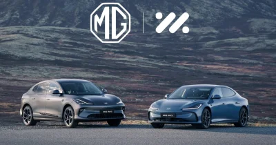 Après le low-cost, le Chinois MG monte en gamme avec les IM5 et IM6, des électriques « luxueuses et technologiques »