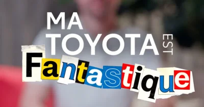 Toyota devient la marque préférée des Français