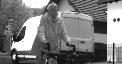 Elle a fait un heureux : une centenaire en déambulateur flashée à 42 km/h au moment « parfait »