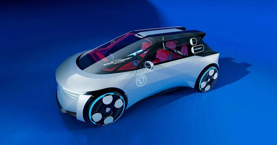 Un moteur électrique chinois pour la future Peugeot 208