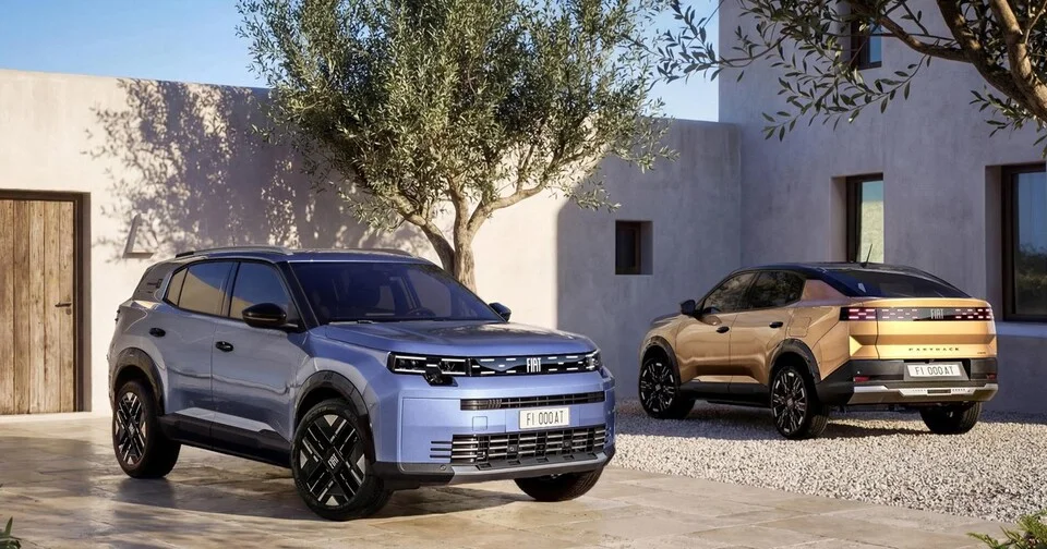 Pour mieux contrer le Dacia Duster, le nouveau SUV de Fiat se dédouble