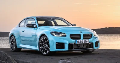 En adoptant une transmission à quatre roues motrices, la BMW M2 drague les possesseurs d’Audi RS3