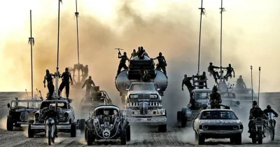 Carburant à plus de 2 € : la France bascule en mode "Mad Max"