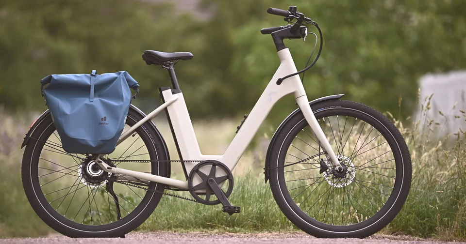 Test du vélo Lidl Crivit Belt Drive Y.3 : crise de teutonnie