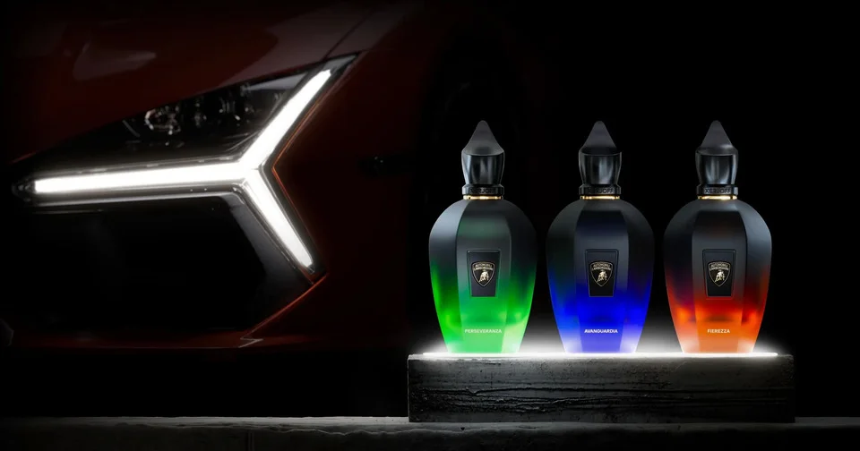 Sentir la Lamborghini c’est possible grâce à ces trois nouveaux parfums