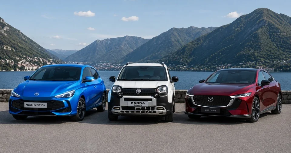 Voitures essence, hybrides, diesel et électriques, quelles sont les meilleures promos de juin 2026 ?