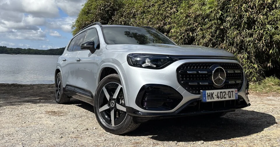 Mercedes GLB 200 2026 : que vaut la version essence microhybride d’entrée de gamme ?