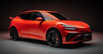 Avec ses 650 ch et un 0 à 100 km/h en 3,4 s, le SUV Genesis GV60 Magma tiendra-t-il la route ?