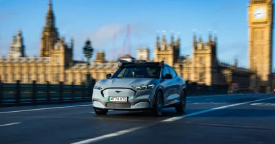 Les taxis autonomes débarquent bientôt en Europe