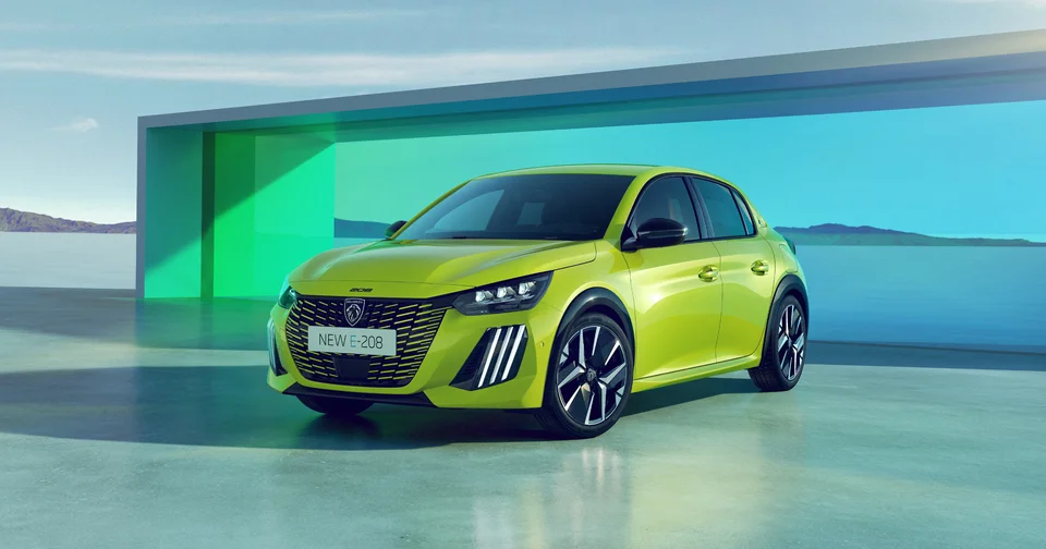 Leasing social : Peugeot réplique à Renault avec sa e-208 à 149 €/mois