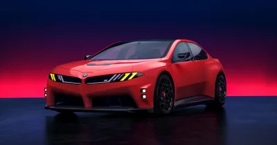 Préférez-vous la BMW M Concept Neue Klasse à la Ferrari Luce électrique ?