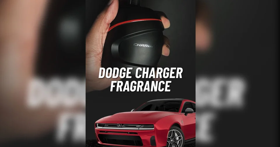 Qui veut sentir la muscle car ?
