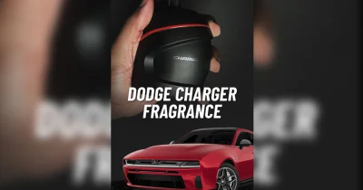 Qui veut sentir la muscle car ?