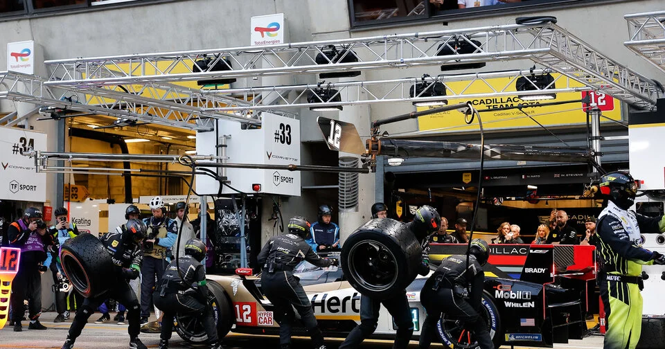 24-Heures du Mans : la compétition a-t-elle encore un intérêt quand on est sûr de gagner ?