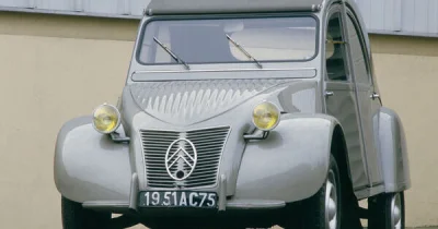 Plutôt que la 2CV, c'est une autre citadine Citroën qu'il fallait ressusciter