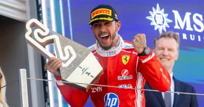 Ferrari pleure aux 24 Heures du Mans et exulte en Formule 1 grâce à Lewis Hamilton !