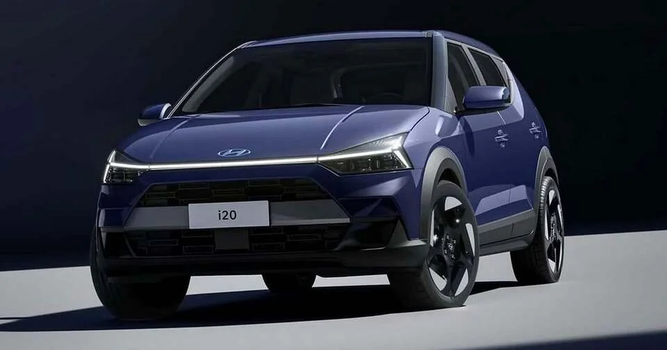 Rivale de la Renault Clio, la nouvelle Hyundai i20 devient une citadine énorme