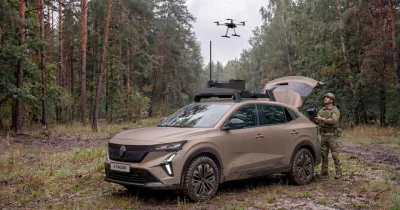 Renault 4 Troop : comment le constructeur a transformé son SUV familial en arme de guerre